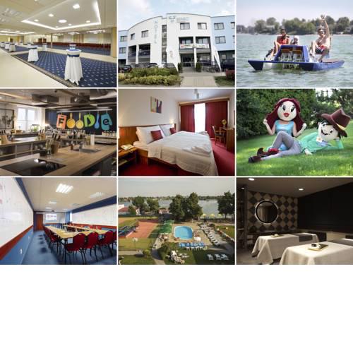 Hotel Senec Lake Resort