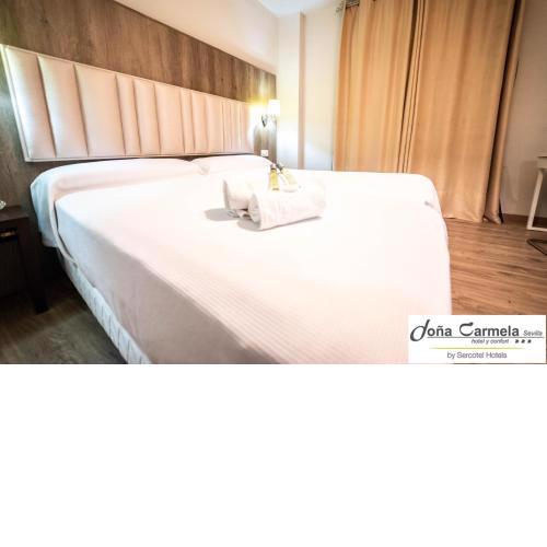 Hotel Sercotel Doña Carmela