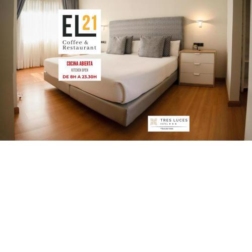 Hotel Sercotel Tres Luces