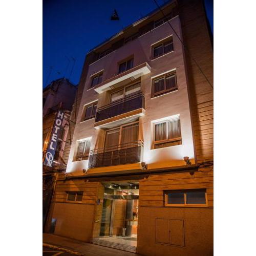 Hotel Serrano