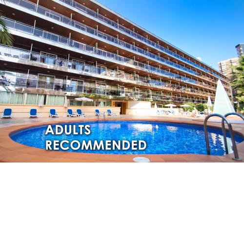 Hotel Servigroup Diplomatic