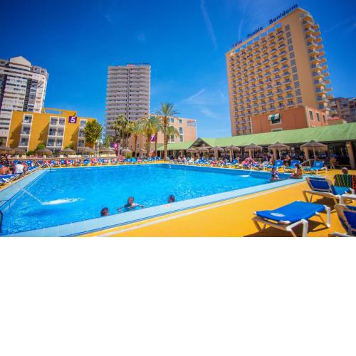 Hotel Servigroup Pueblo Benidorm