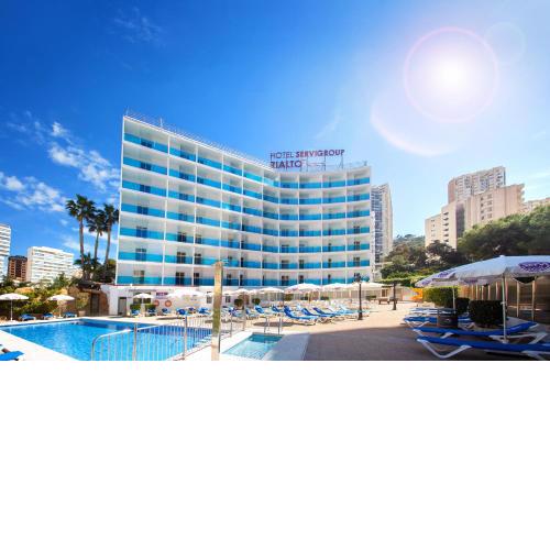 Hotel Servigroup Rialto