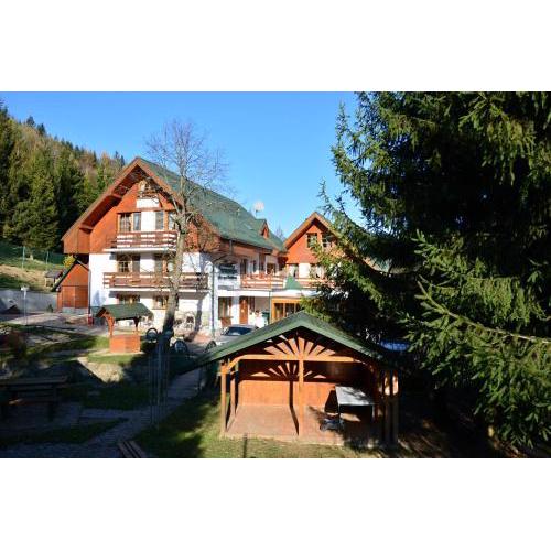 Hotel SEVERKA