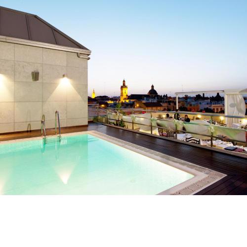 Hotel Sevilla Center