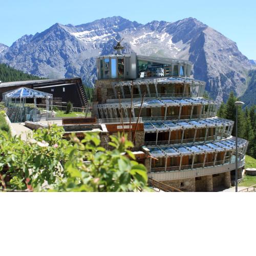 Hotel Shackleton Mountain Resort