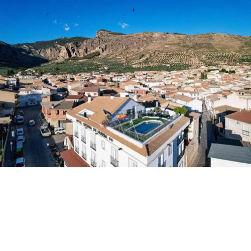 Hotel Sierra de Huesa