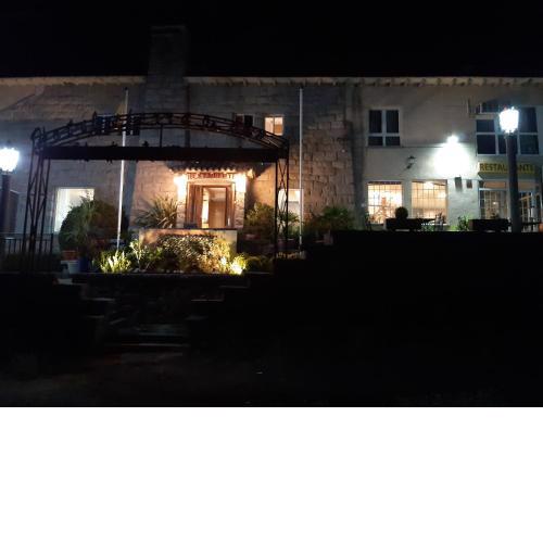 Hotel Sierra Oriente