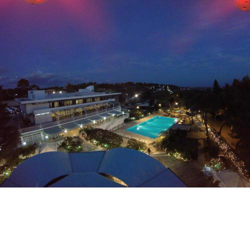 Hotel Sierra Silvana