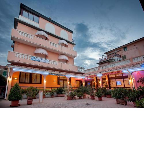 Hotel Sileoni