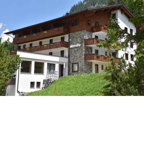 Hotel Silvretta Gargellen