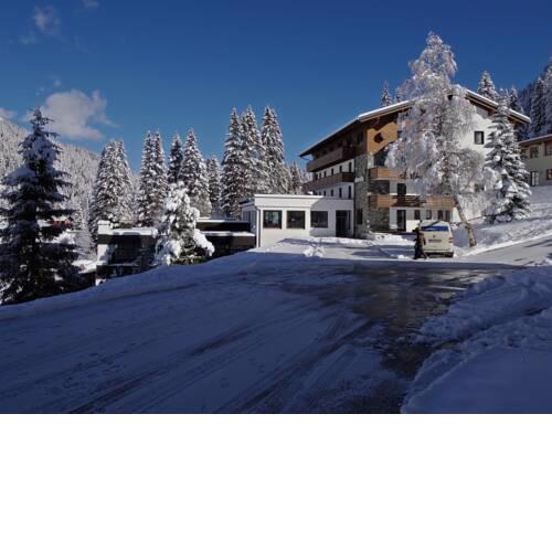 Hotel Silvretta