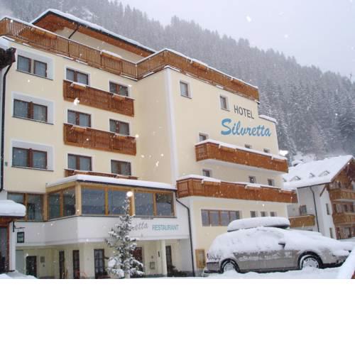 Hotel Silvretta