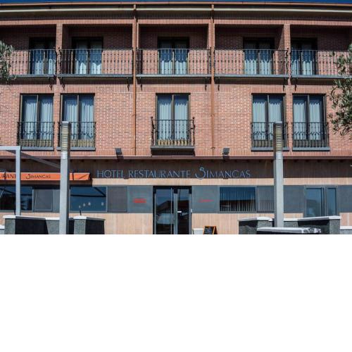 Hotel Simancas