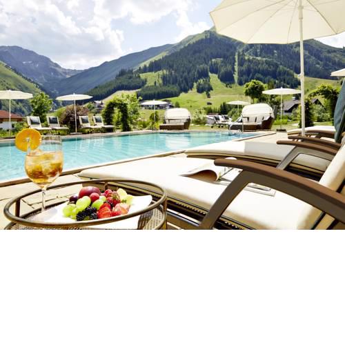Hotel Singer – Relais & Châteaux