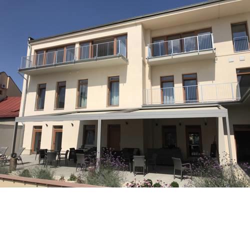 Hotel Slavia Holešov