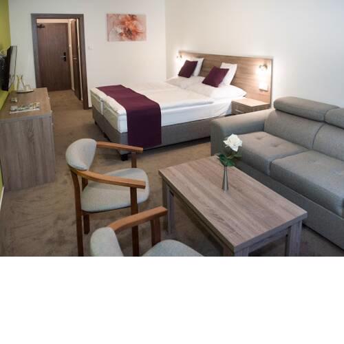Hotel Slávia Svidník