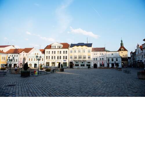 Hotel Slávie Pelhřimov