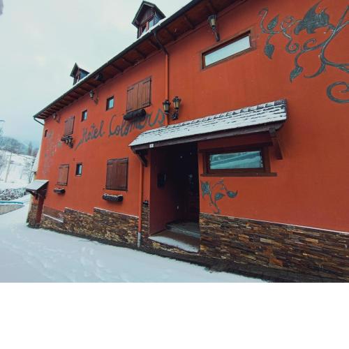 Hotel SNÖ Colomers