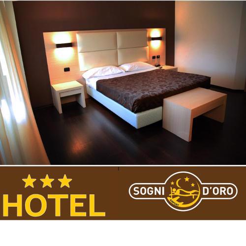 Hotel Sogni D'Oro Airport