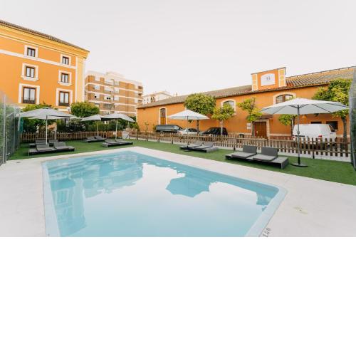 Hotel Soho Boutique Jerez