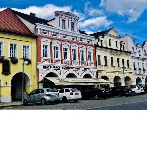 Hotel Sokolský Dům