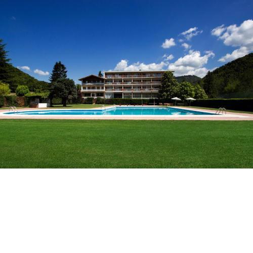 Hotel Solana del Ter