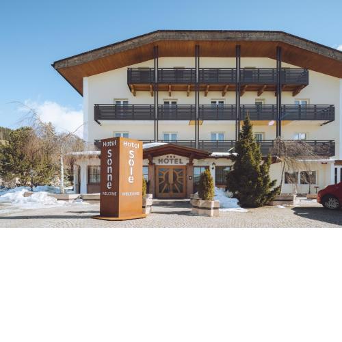 Hotel Sole - Sonne