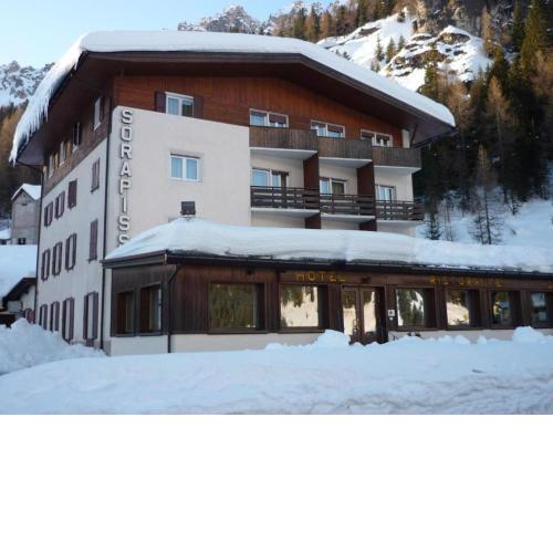 Hotel Sorapiss