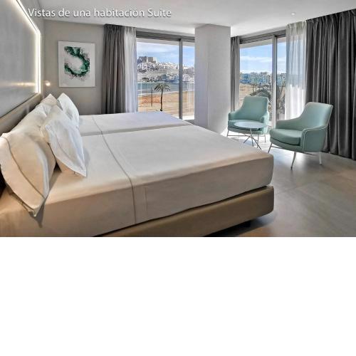 Hotel & Spa Castillo de Peñíscola 4* Sup