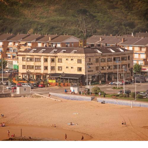 Hotel Spa El Muelle de Suances