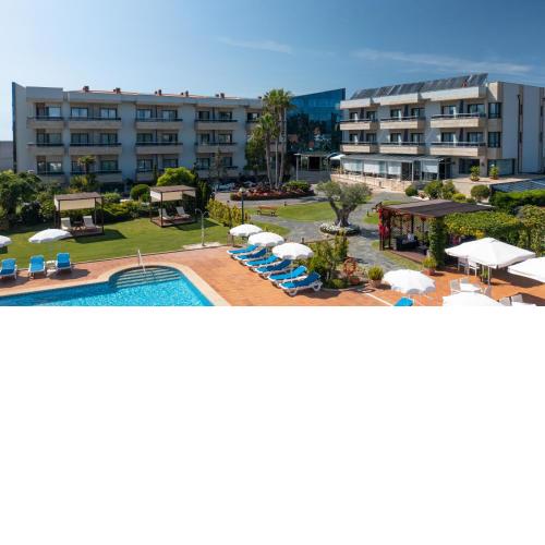 Hotel Spa Galatea