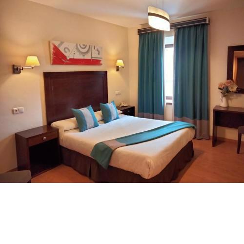 Hotel & Spa PLAZA Arriate