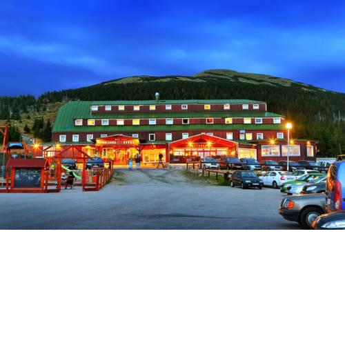 Hotel Spindlerova Bouda