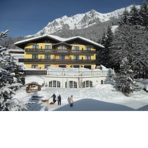 Hotel Sporthof Austria
