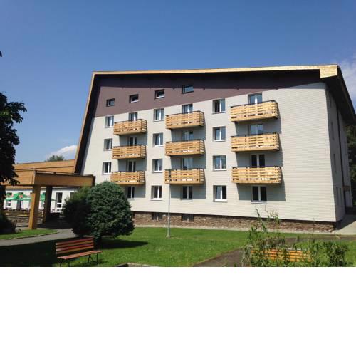 Hotel Srní depandance - Šumava