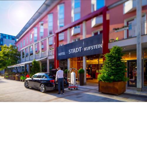 Hotel Stadt Kufstein