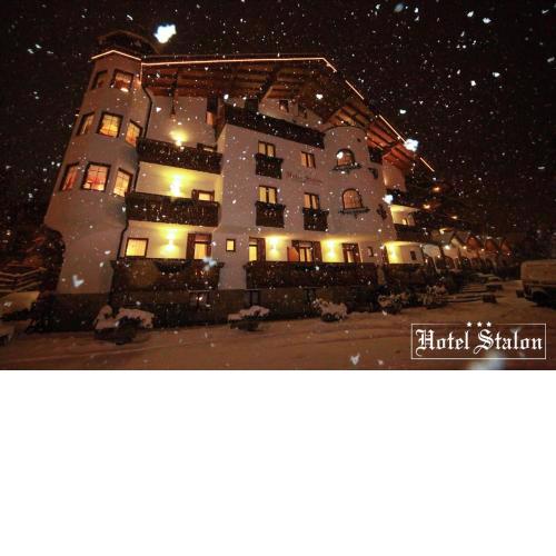 Hotel Stalon Alpine Chic