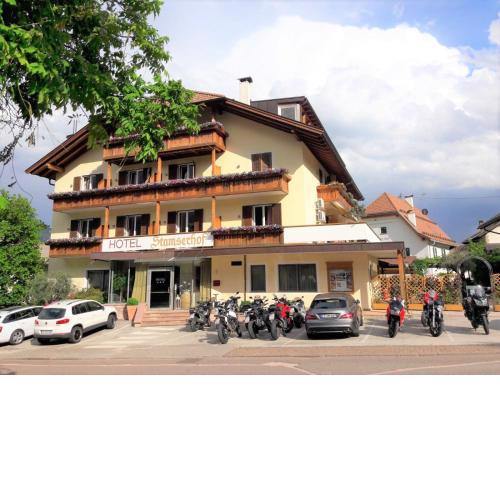 Hotel Stamserhof