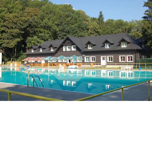 Hotel Stará Ameryka