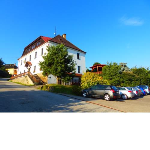 Hotel Stará škola na Šumavě