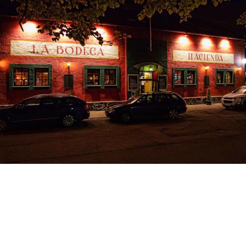 Hotel & Steak House Hacienda La Bodega