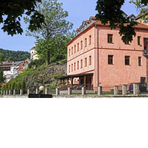 Hotel Stein Elbogen
