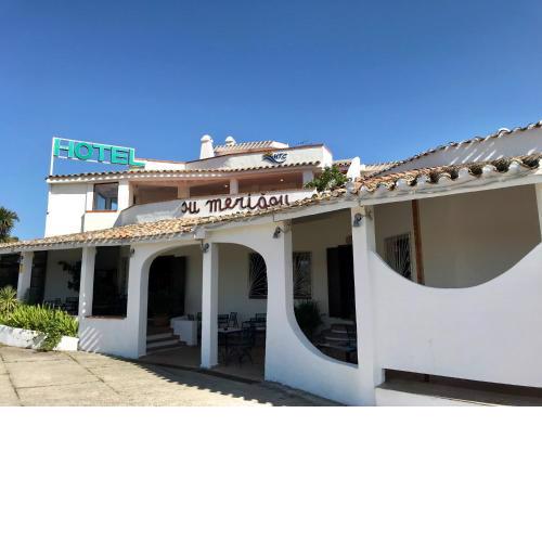 Hotel Su Meriagu