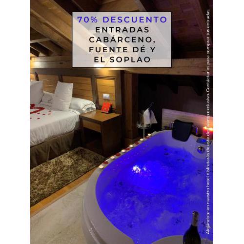 Hotel Suites Valles Pasiegos