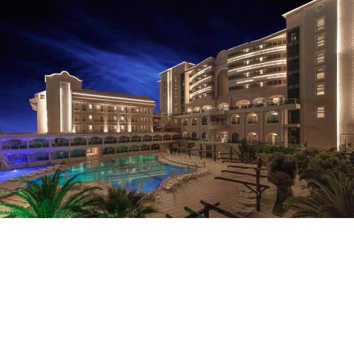 Hotel Sultan Of Side
