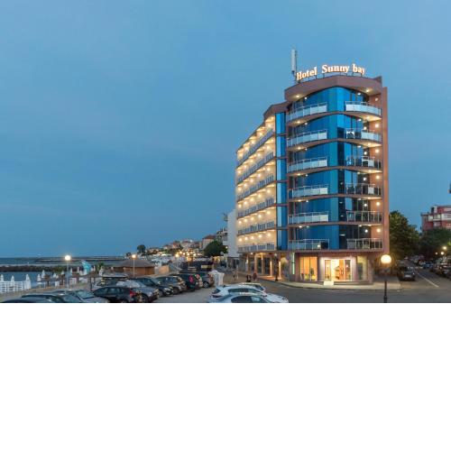Hotel Sunny Bay Pomorie