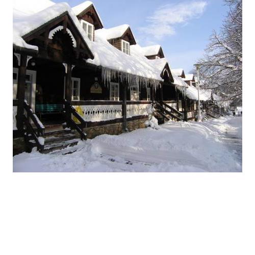 Hotel Svajciarske Domceky