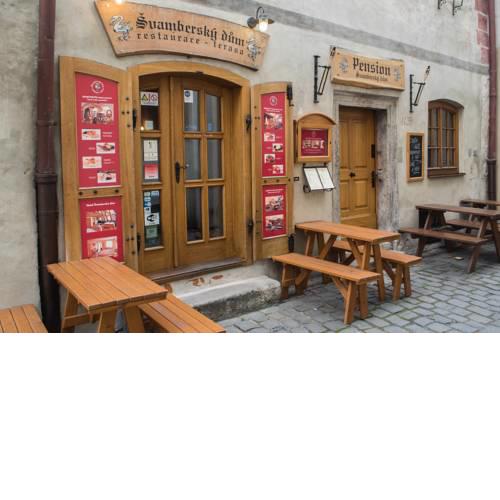 Hotel Svambersky dum