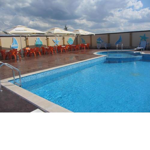 Hotel Sveti Nikola